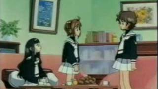 Cardcaptor Sakura Funny Clips Part 514 [upl. by Shamus]