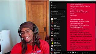 Slipknot  Vol 3 The Subliminal Verses REACTION [upl. by Nealah]