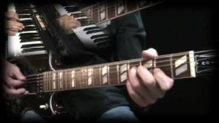 Rhythm of the rain  The Cascades  Guitar instrumental by Dave Monk [upl. by Letty]