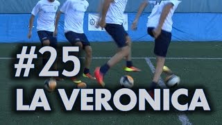 FINTA  25  LA VERONICA Zidane Maradona [upl. by Aciria142]