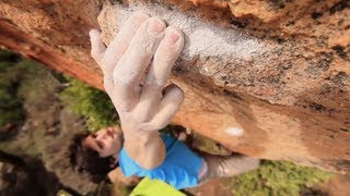 Meet 5X Bouldering World Cup Champion  Kilian Fischhuber 2012 [upl. by Glenn795]