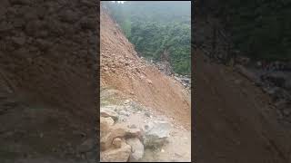 Heavy Land Slide [upl. by Zuliram]