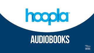 Hoopla Audiobooks [upl. by Bridges847]