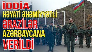 Həyati əhəmiyyətli ərazilər Azərbaycana verildi – Danielyan  Gündəm Masada  Media Turk TV [upl. by Gaskill]