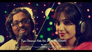 Pyar Deewana Hota Hai Acoustic CoverKolkataVideos ftTimir BiswasKunal BiswasampChayan Chakraborty [upl. by Normac]