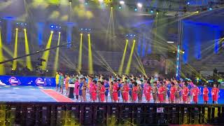 KBD Juniors Panchkula City Final Opening Ceremony Season4 [upl. by Ellehsal654]