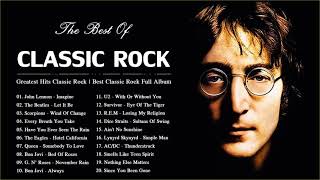 Top 500 Greatest Rock Songs Of All Time  Best Classic Rock Collection [upl. by Iemaj585]