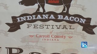 2016 Bacon Festival [upl. by Lalo]