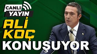 Acun Ilıcalı Fenerbahçe yönetiminde Ali Koç yeni yönetim kurulu listesini açıkladı 23 Mayıs 2024 [upl. by Cirdet]