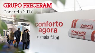 Grupo Preceram  Concreta 2019 [upl. by Bryner]