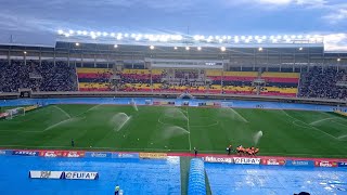 NAMBOOLE STADIUM HOST FIRST MAJOR UPL GAMES BUL FC 10 VIPERS FC [upl. by Asilem]