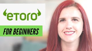 Etoro For Beginners  How to Trade on Etoro Perfect for Cryptocurrency Stocks Commodities ETFs [upl. by Thisbee]