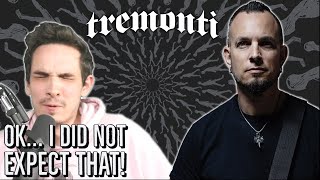 Nik Nocturnal reacts to Tremonti  Let That Be Us  with Mark Tremonti [upl. by Arly411]