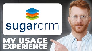 SugarCRM Review  My Usage Experience [upl. by Lauretta]