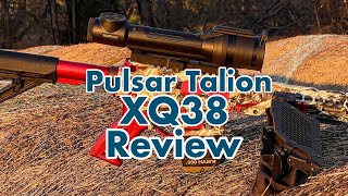 Pulsar Talion Xq38 thermal scope review PulsarNV [upl. by Paulette739]