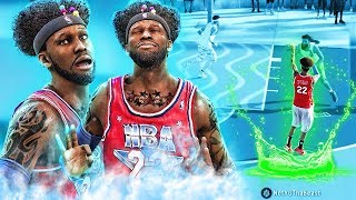 Playing NBA Live 19 3v3 One Year Later With LeRange James And Wow  NBA Live 19 Live Run [upl. by Ulrikaumeko]