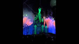 StPatrick 2015 à Disneyland Paris [upl. by Bromleigh989]