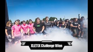 XLETIX Challenge WIEN 2017 [upl. by Atenek581]