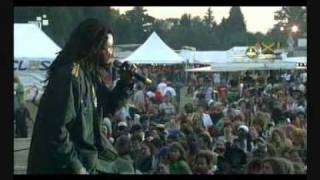 luciano live chiemsee reggae summer 2002 [upl. by Nnayecats108]