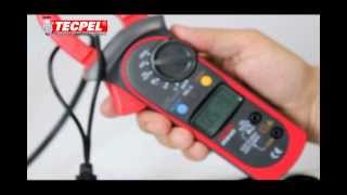 Low Budget Best ACDC Clamp Meter  Metravi DT725 [upl. by Ogir]