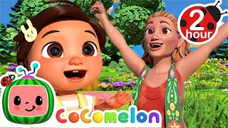 My Grandma Is The Best  CoComelon Kids Songs amp Nursery Rhymes [upl. by Werd]