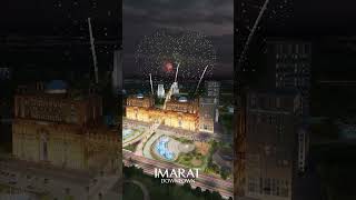 Imarat Downtown Grand Launching imarat for realestate [upl. by Oel]