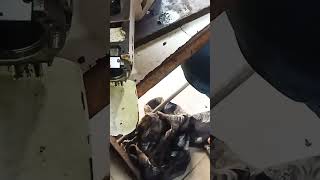 gemtex baltech machine repair youtubeshorts video trending sewingmachine [upl. by Burnsed]