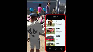 all secret cheat codes indian bike driving 3D new update 2024 shorts viralvideo💯💯 [upl. by Katleen]