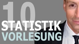 Vorlesung zu Statistik 10 Video [upl. by Kuehn]