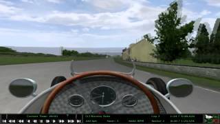 rFactor 1937 GP Mercedes W125 at Spa Francorchamps 67 HD [upl. by Hankins]