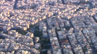 ΘΕΣΣΑΛΟΝΙΚΗ ΑΠΟ ΨΗΛΑ  THESSALONIKI FROM ABOVE [upl. by Telrats]