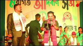 Jabar Belai Dekha Holo Kotha Holo NaBangla Hit Song  Bengali Dance bhumi koushik [upl. by Ainatnas713]