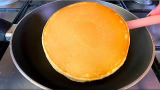 Hotcakes perfectos¡ Hotcakes de platano RECETA COMPLETA [upl. by Englis]