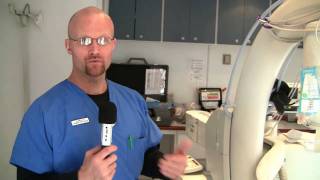 How Lithotripsy Works  Blue Ridge HealthCare  with RT Ed Bowles [upl. by Aihsyn118]