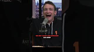 Dan Soder’s INSANE Macho Man Randy Savage Impression 😎 dansoder wwe machoman randysavage [upl. by Kartis517]