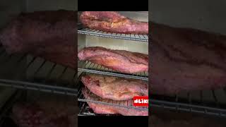 Smoking Texas Brisket on the Pit Boss Pellet Smoker [upl. by Ainafets]