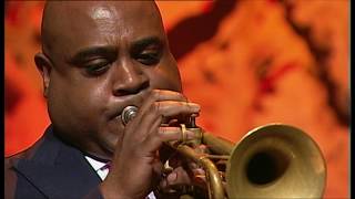 TERELL STAFFORD amp CROATIAN RADIOTELEVISION JAZZ ORCHESTRA [upl. by Arela]