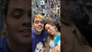 CANTANDO FROZEN 2 COM A JESSI shorts [upl. by Mayfield]