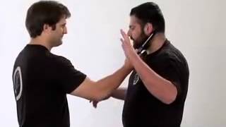 Tutorial Krav Maga Defenses Against Knife Attacks [upl. by Jean]