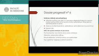 Cas clinique neurologie 2 [upl. by Enyrat]