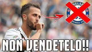 NON VENDETE MIRALEM PJANIC [upl. by Brotherson]