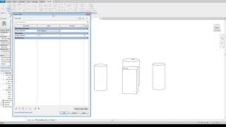 Revit 2019  Components  Episode 3  Family Creator Introduction [upl. by Sirroned]