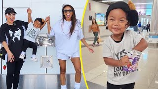 Jeannie Mai Daughter Monaco Is All Grown Up Now See What She Is Doing Today [upl. by Mcdonald]