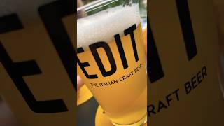 Uma cervejaria top em Torino torino dailyvlog italy [upl. by Sainana734]