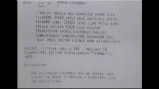 The Mother of all Demos  Doug Engelbart 1968 [upl. by Rhoades]