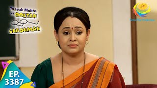 Bhide Comes To Help Popat  Taarak Mehta Ka Ooltah Chashmah  Ep 3387 Full Episode  21 Feb 2022 [upl. by Daeriam407]