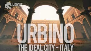 Urbino  The Ideal City [upl. by Felizio542]