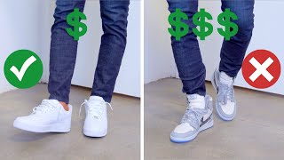 The 6 Best Sneakers to Wear With Jeans [upl. by Aihsenad710]