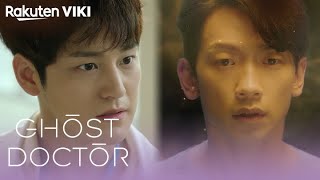 Ghost Doctor  EP2  How To Get Out of His Body  Korean Drama [upl. by Arraet380]