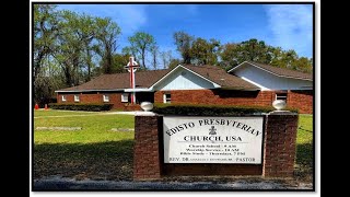 Edisto Presbyterian Church USA [upl. by Holds]